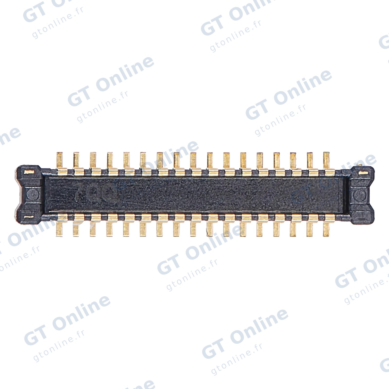 Connecteur FPC LCD à souder (sur carte mère) pour Samsung Galaxy A50 (A505 / 2019)