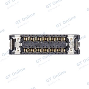 Connecteur FPC Apple iPhone 16/iPhone 16 Plus écran et Tactile 48 Pins