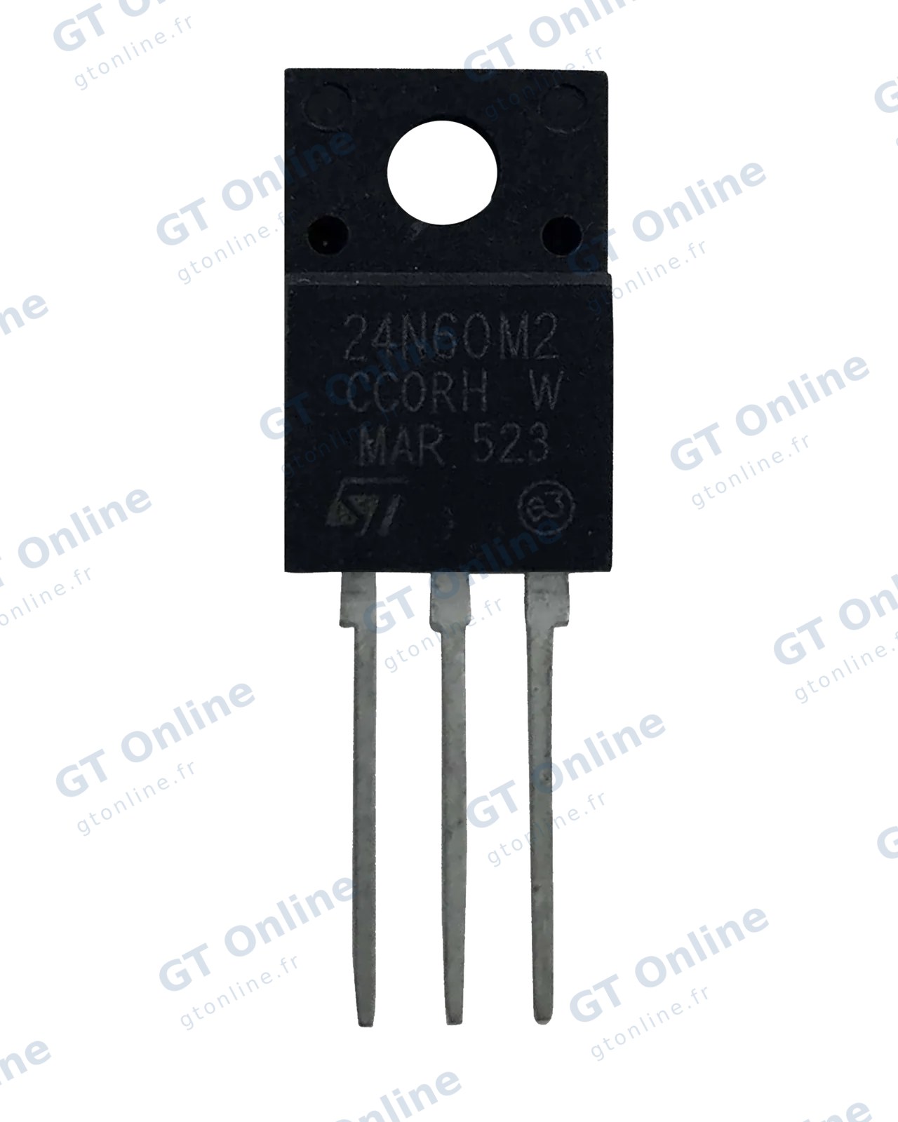 Pièce à microsouder pour Sony PlayStation 4 (24N60M2) (ADP-240CR)