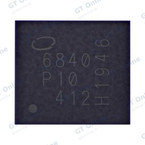Puce IC (Circuit Intégré) Apple iPhone 11/iPhone 11 Pro/iPhone 11 Pro Max Small Power 6840