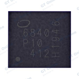 Puce IC (Circuit Intégré) Apple iPhone 11/iPhone 11 Pro/iPhone 11 Pro Max Small Power 6840