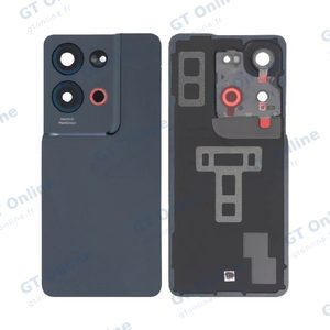 Cache Arrière Premium OPPO Reno 8 Pro 5G Noir Glace