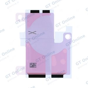 Stickers Batterie Apple iPhone 13 Pro Max (x10)