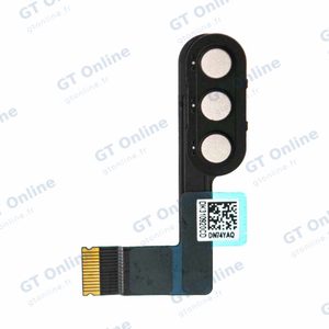 Nappe de Connexion Clavier Apple iPad Air 5 A2588/A2589/A2591 Gris Sidéral