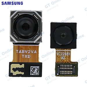 Caméra Principale Original Samsung Galaxy M11 M115 GH81-18806A 13MP+2MP