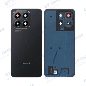 Cache Arrière Premium Honor X6b Noir Minuit