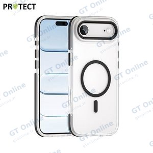 Coque de Protection MagSafe MS01 PROTECT pour Apple iPhone Air Noir