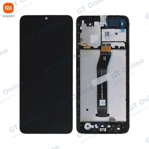 Écran Tactile Original Xiaomi Redmi A3 5600010C3Y00 Noir