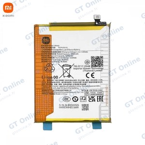 Batterie Original Xiaomi Poco C65/Redmi 13C/Redmi 13C 5G 1330101000156B BN5Q