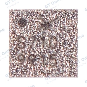 Puce IC (Circuit Intégré) Apple iPhone 11/iPhone 11 Pro/iPhone 11 Pro Max Coupleur d'Antenne 2 S710 CPLR L K