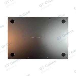 Bottom Case Apple MacBook Pro Retina 14" M1 Pro/M1 Max (2021) A2442 Gris Sidéral