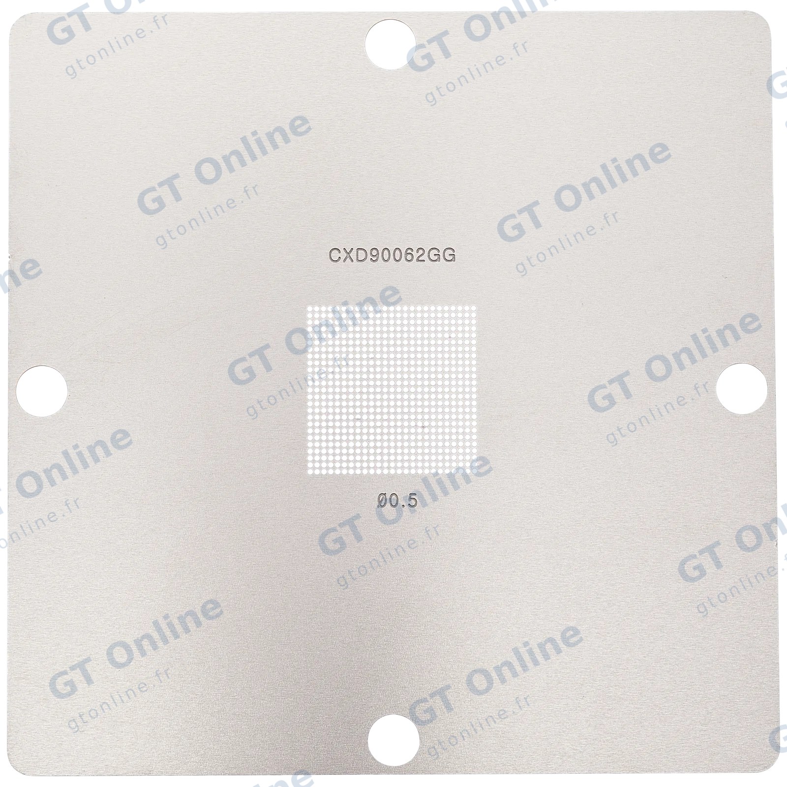 Pièce console de jeu pour Sony PlayStation 5 (CXD90062GG) (7CM)