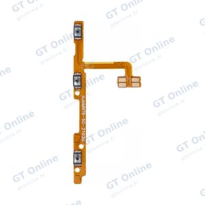 Nappe Power On/Off et Volume Premium Xiaomi Redmi Note 9T/Redmi Note 9 5G