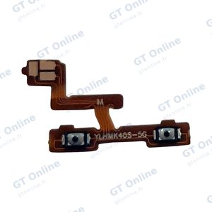 Nappe Volume Premium Xiaomi Poco F4 5G 2022
