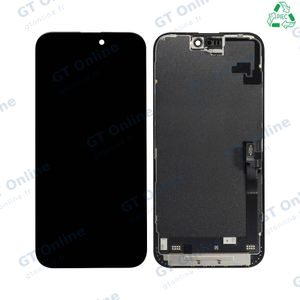 Écran Tactile Original d'occasion Apple iPhone 16 Plus Noir