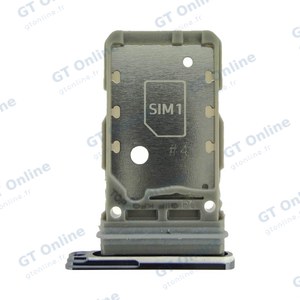 Tiroir Sim Premium Samsung Galaxy S21 Plus 5G G996 Phantom Violet