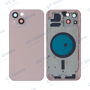 Coque de Réparation Apple iPhone 13 (Without Parts) Rose