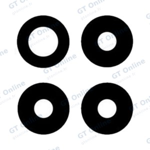 Lentille Premium Xiaomi Poco X6 Pro 5G Noir