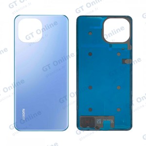 Cache Arrière Premium Xiaomi Mi 11 Lite 4G Bleu Bubblegum