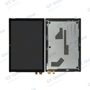 Écran Tactile OEM Microsoft Surface Pro 5/Surface Pro 6 Modèle 1796 Noir