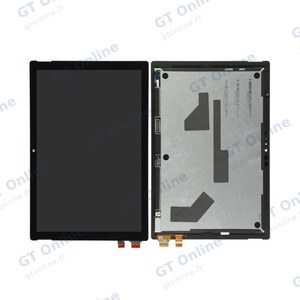 Écran Tactile OEM Microsoft Surface Pro 5/Surface Pro 6 Modèle 1796 Noir