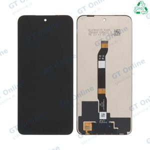 Écran Tactile Original d'occasion Xiaomi Redmi 15 4G/Redmi 15 5G Version Global Noir