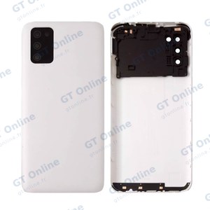 Cache Arrière Premium Samsung Galaxy A03s A037 (NON EU) Blanc