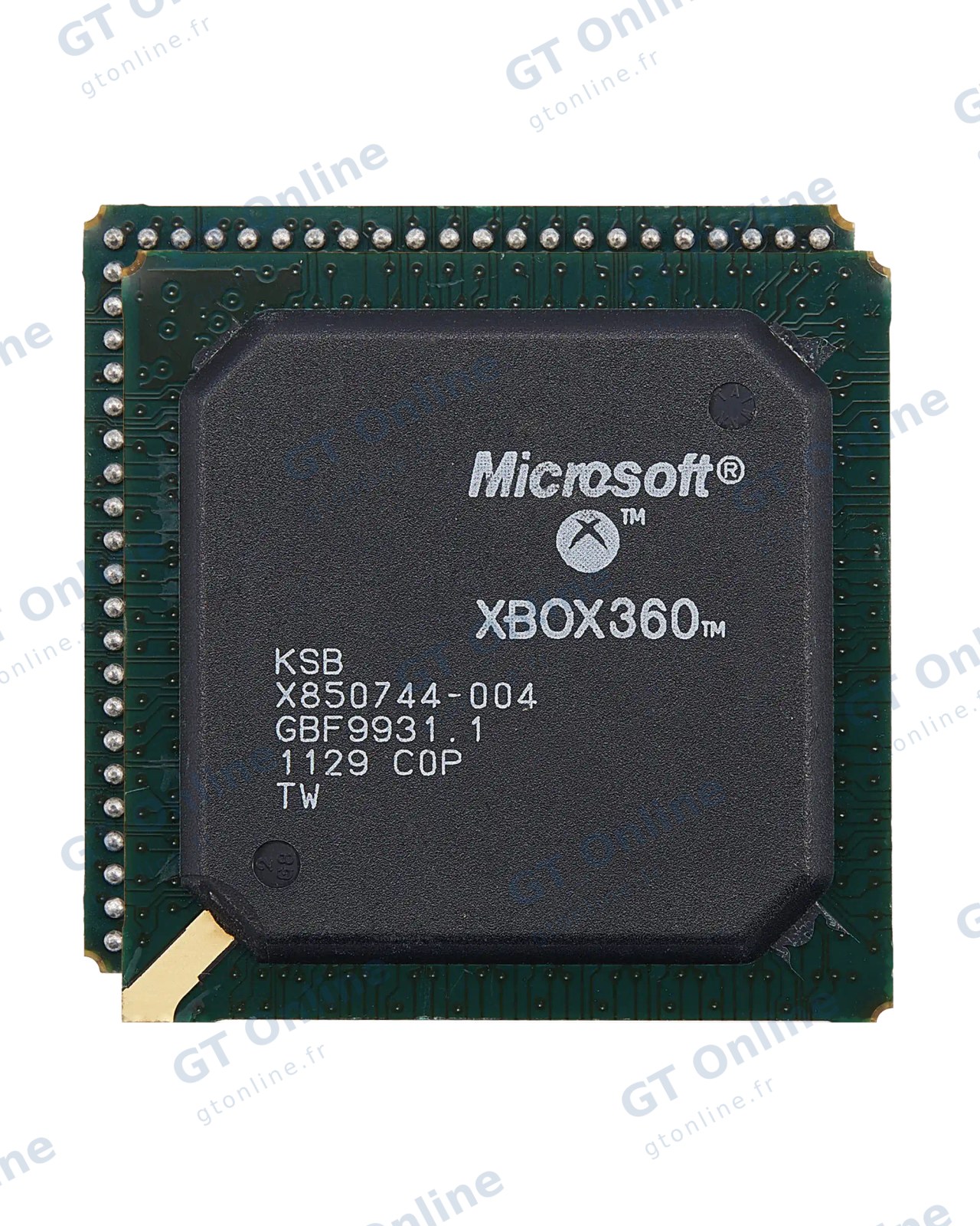 Pièce à microsouder pour Microsoft Xbox 360 — Slim Southbridge KSB X850744-004