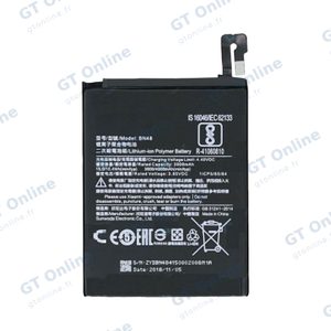 Batterie Premium Xiaomi Redmi Note 6 Pro BN48
