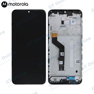 Écran Tactile Original Motorola Moto G9 Play 5D68C17397 5D68C17397RR Noir