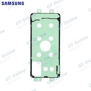 Stickers Cache Arrière Original Samsung Galaxy A41 A415 GH81-18850A