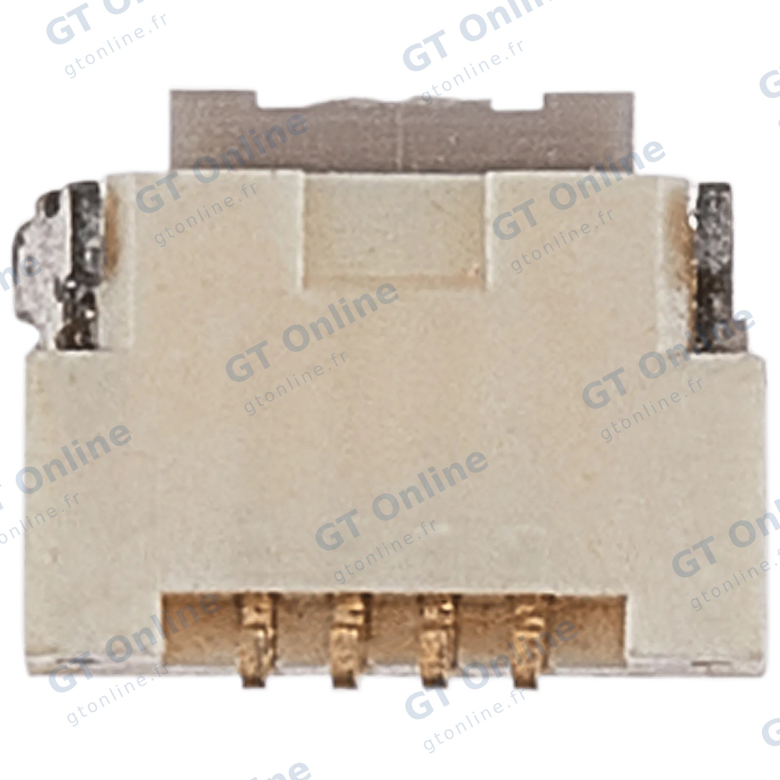 Connecteur FPC de ventilateur, gâchette gauche ou bouton moins à souder pour Nintendo Switch / Switch Lite (soudure requise)