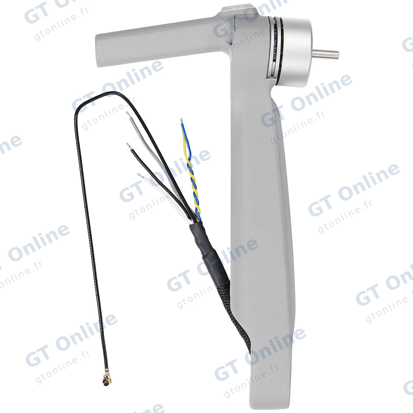 Bras avant droit pour DJI Air 2S (origine d’occasion — grade A)