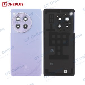 Cache Arrière Original OnePlus 12R 5G 621033000181 Violet