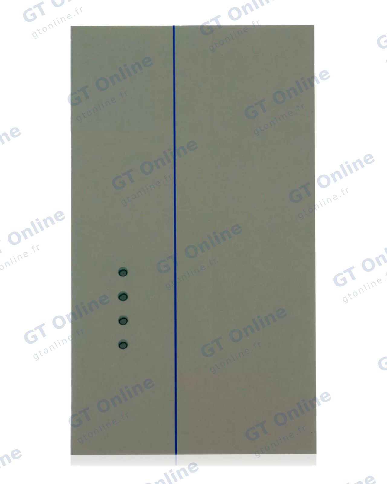 Film polariseur pour Apple iPhone 5 / 5S / 5C / SE (2016) (lot de 10)