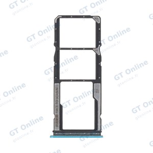 Tiroir Sim Premium Xiaomi Redmi 10C Vert Menthe