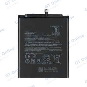 Batterie Premium Xiaomi Mi 9 Lite/Mi A3 BM4F