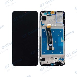 Écran Tactile OEM avec Châssis Huawei P Smart 2019 Noir