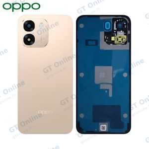 Cache Arrière Original OPPO A6 5G 621033000876 Or Aurore