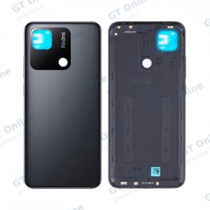 Cache Arrière Premium Xiaomi Redmi 10A Noir