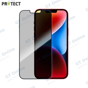 Verre Trempé PRIVACY PROTECT pour Apple iPhone 13 Pro Max/iPhone 14 Plus Transparent