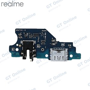 Connecteur de Charge Original Realme C21 4906079