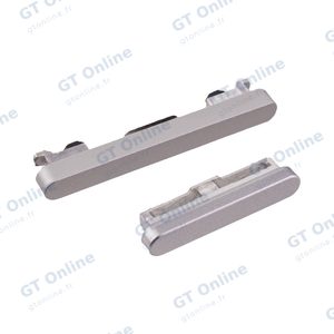 Bouton On/Off et Volume Xiaomi Pad 5 Blanc Perle