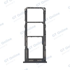 Tiroir Sim Premium Samsung Galaxy A22 4G A225 Noir