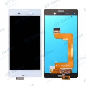 Écran Tactile Sony Xperia M4 Aqua E2303 Blanc