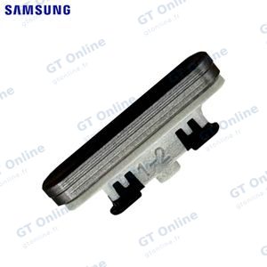 Bouton On/Off Original Samsung Galaxy A56 5G A566 GH98-49945A Graphite