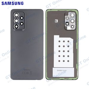 Cache Arrière Original Samsung Galaxy A52s 5G A528 GH82-26858A Noir
