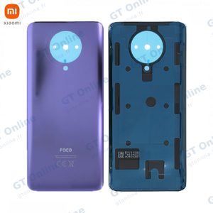 Cache Arrière Original Xiaomi Poco F2 Pro 550500008W1L Violet Electrique