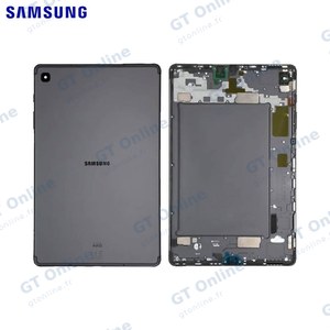 Cache Arrière Original Samsung Galaxy Tab S6 Lite Wi-Fi P610/Galaxy Tab S6 Lite 4G P615 — GH82-22632A Gris Oxford