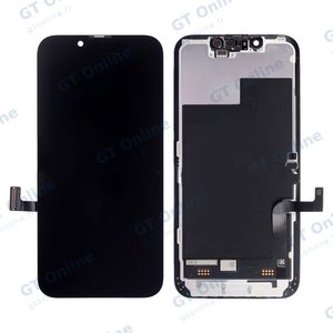 Écran Tactile Hard Oled Apple iPhone 13 Mini (Large Notch) Noir